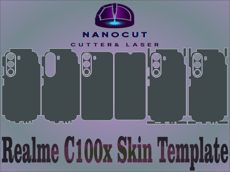Realme C100x